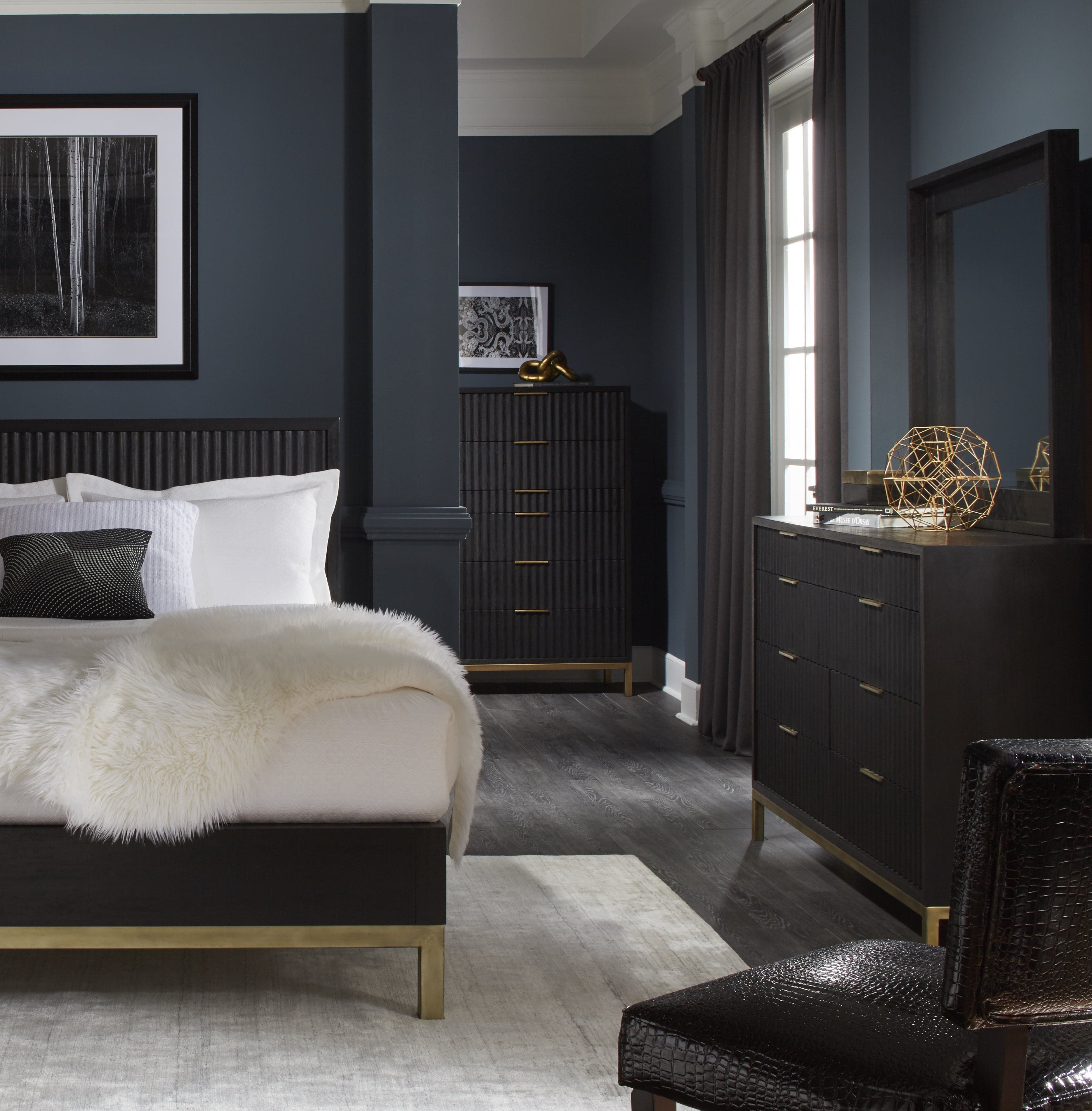 Kentfield Dresser Mirror、mySite、neckold