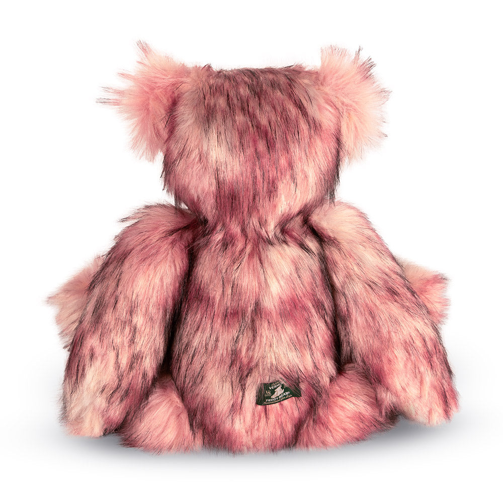 20 In. Special Edition Chocolate Covered Strawberry Bear、mySite、g9winljtr