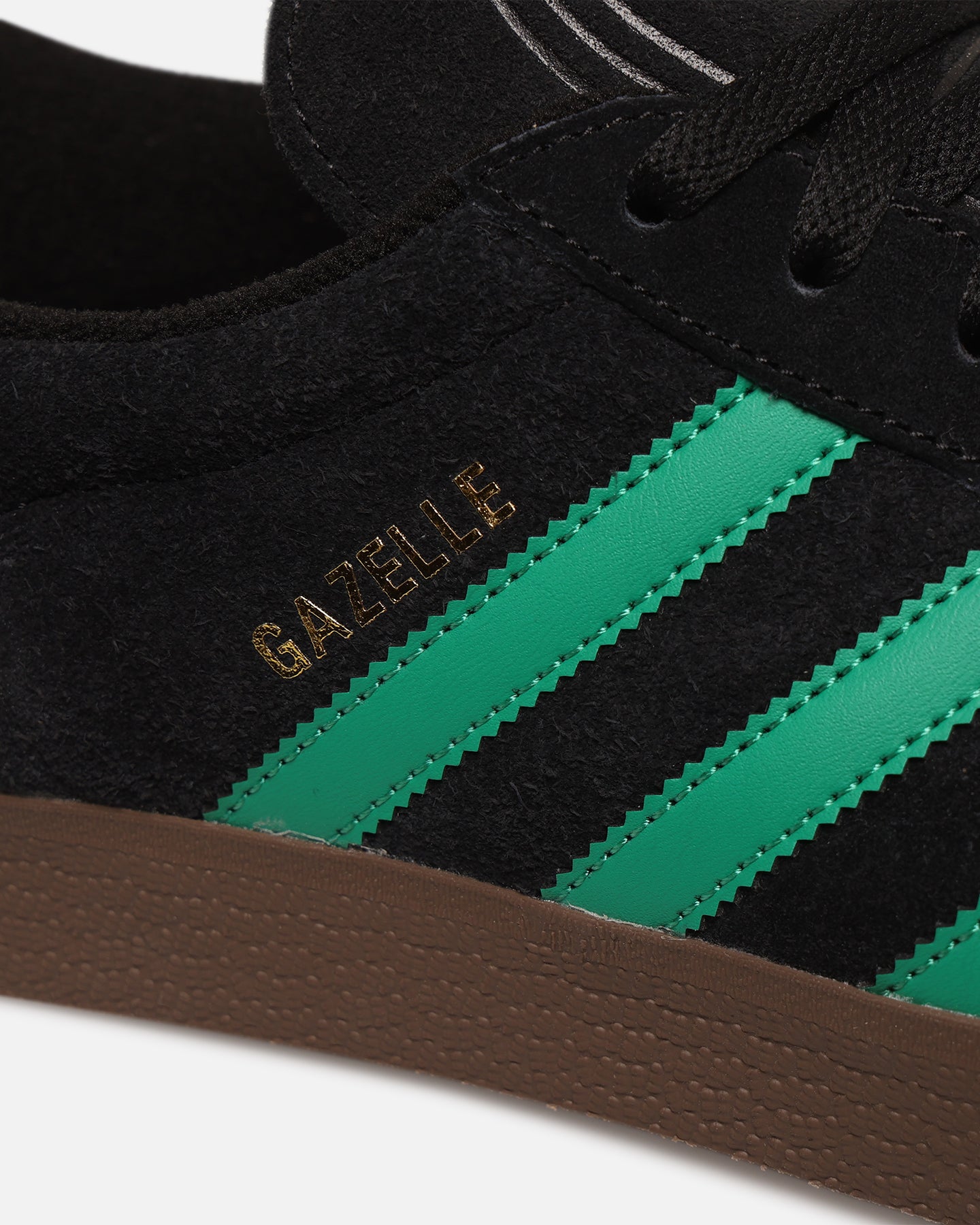 Adidas Gazelle Black/Green、mySite、zt4zffjzw