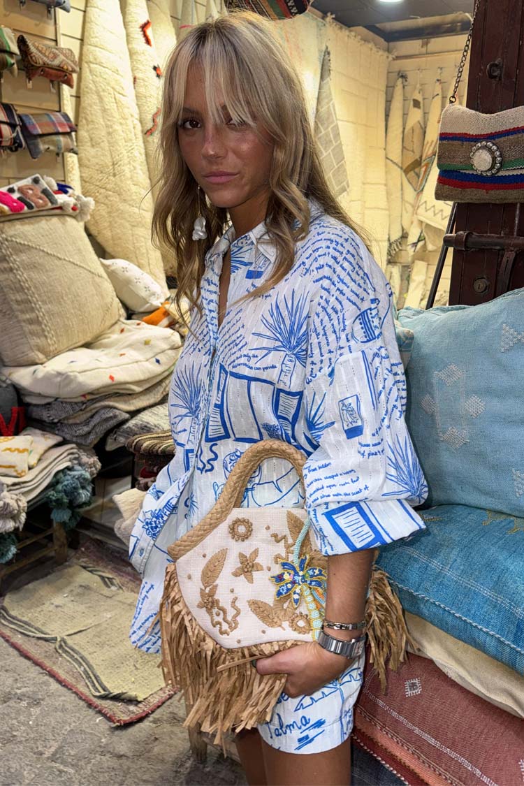 Palma Geanie Shirt、mySite、solidvoid