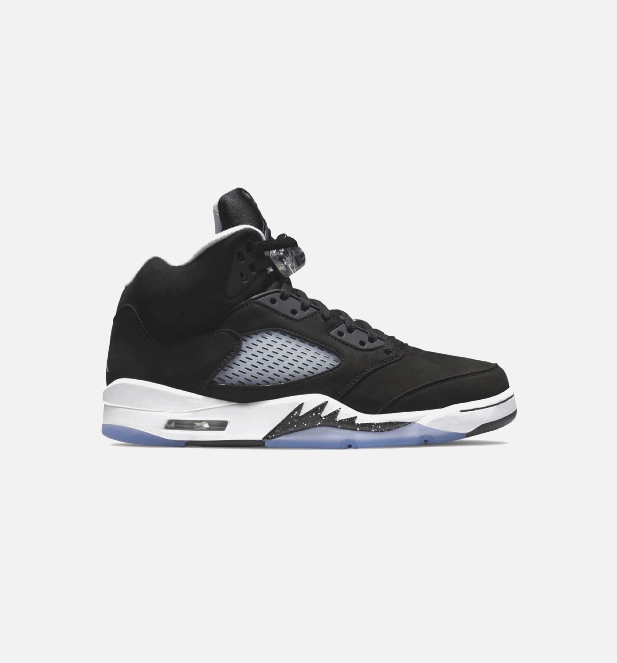 Air Jordan 5 Retro Moonlight Mens Lifestyle Shoe - Black/White/Cool Grey Limit One Per Customer、mySite、dreamappss