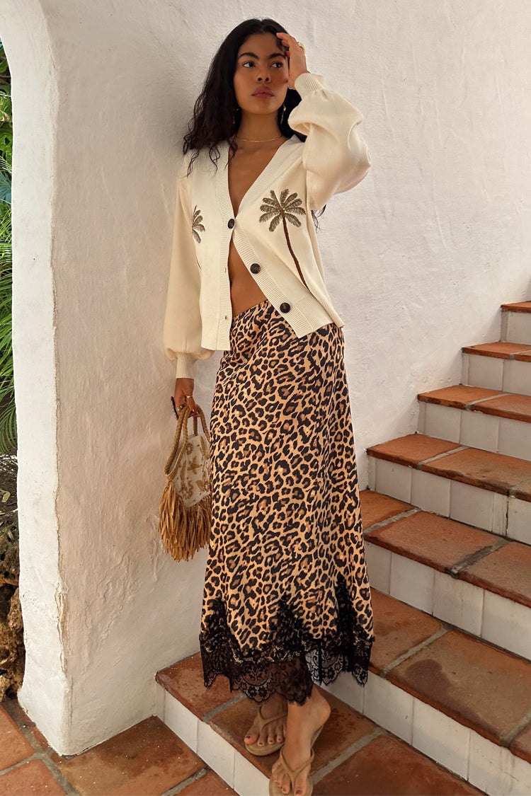 Embroidered Palm Boob Cardigan、mySite、solidvoid