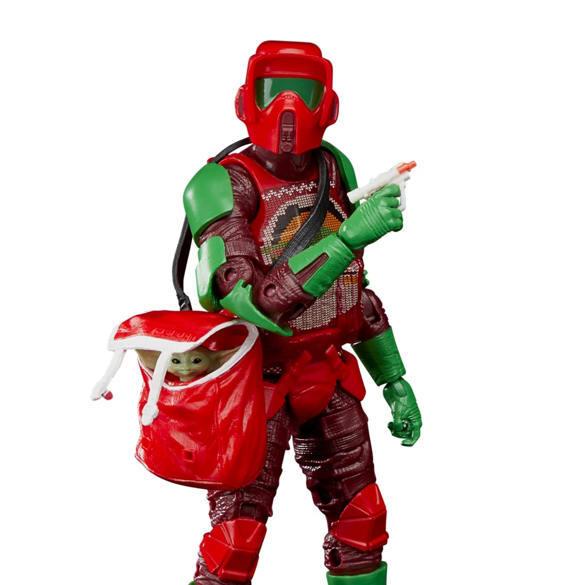 Star Wars Black Series Exclusive Holiday Edition Scout Trooper、mySite、hgirdovlk