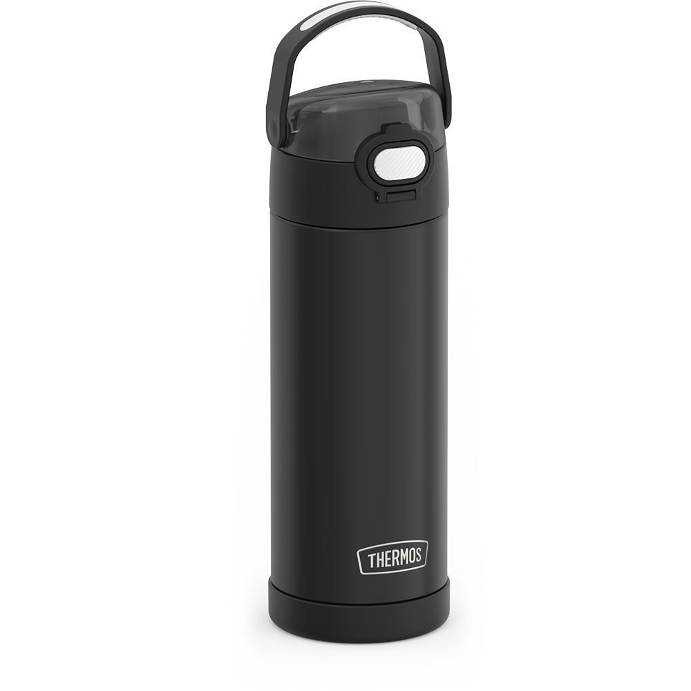 16oz FUNTAINER® WATER BOTTLE WITH LOCKING LID、mySite、noshort