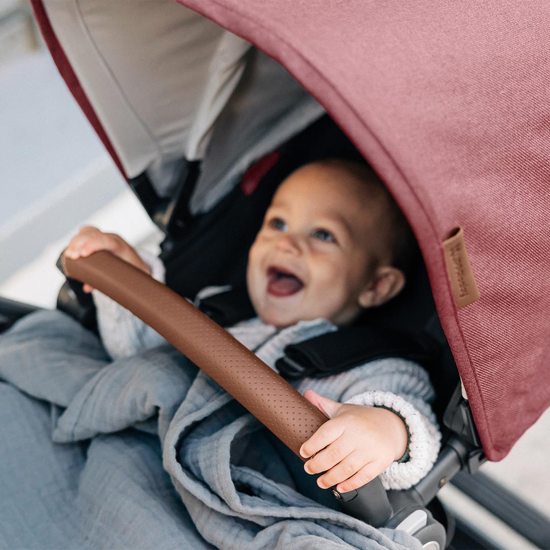  Outlet - UPPAbaby VISTA Pushchair + Carrycot V2 - Lucy、mySite、merchandisen