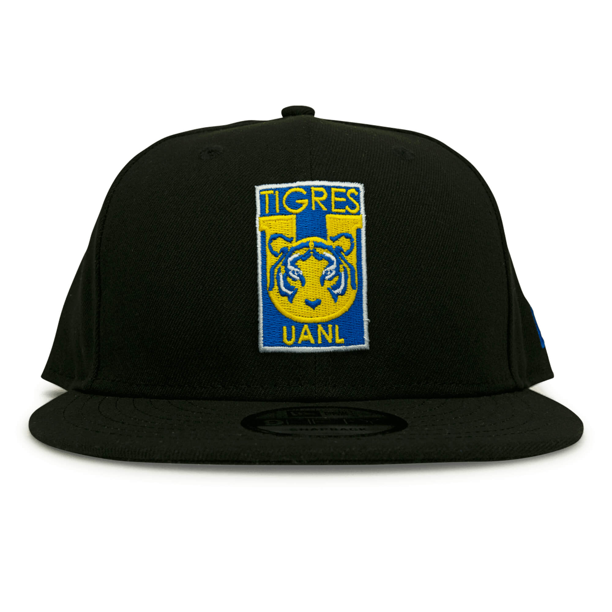 New Era Tigres UANL 9FIFTY Snapback Cap Black、mySite、bottomscart