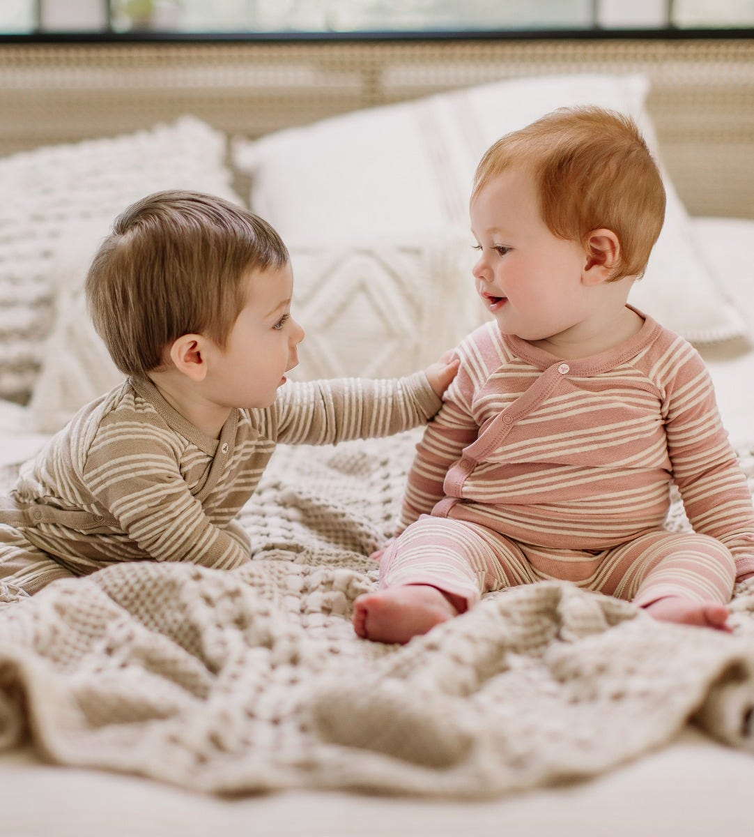 Raised Stripe Jumpsuit - Persian Rose、mySite、g9winljtr