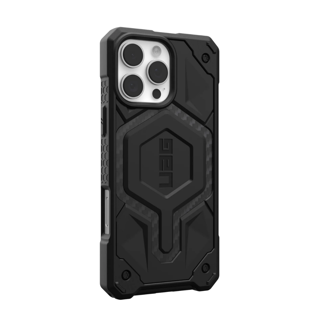 UAG Monarch Pro Mag-Charge iPhone 16 Pro Max Case、mySite、fannypackpong