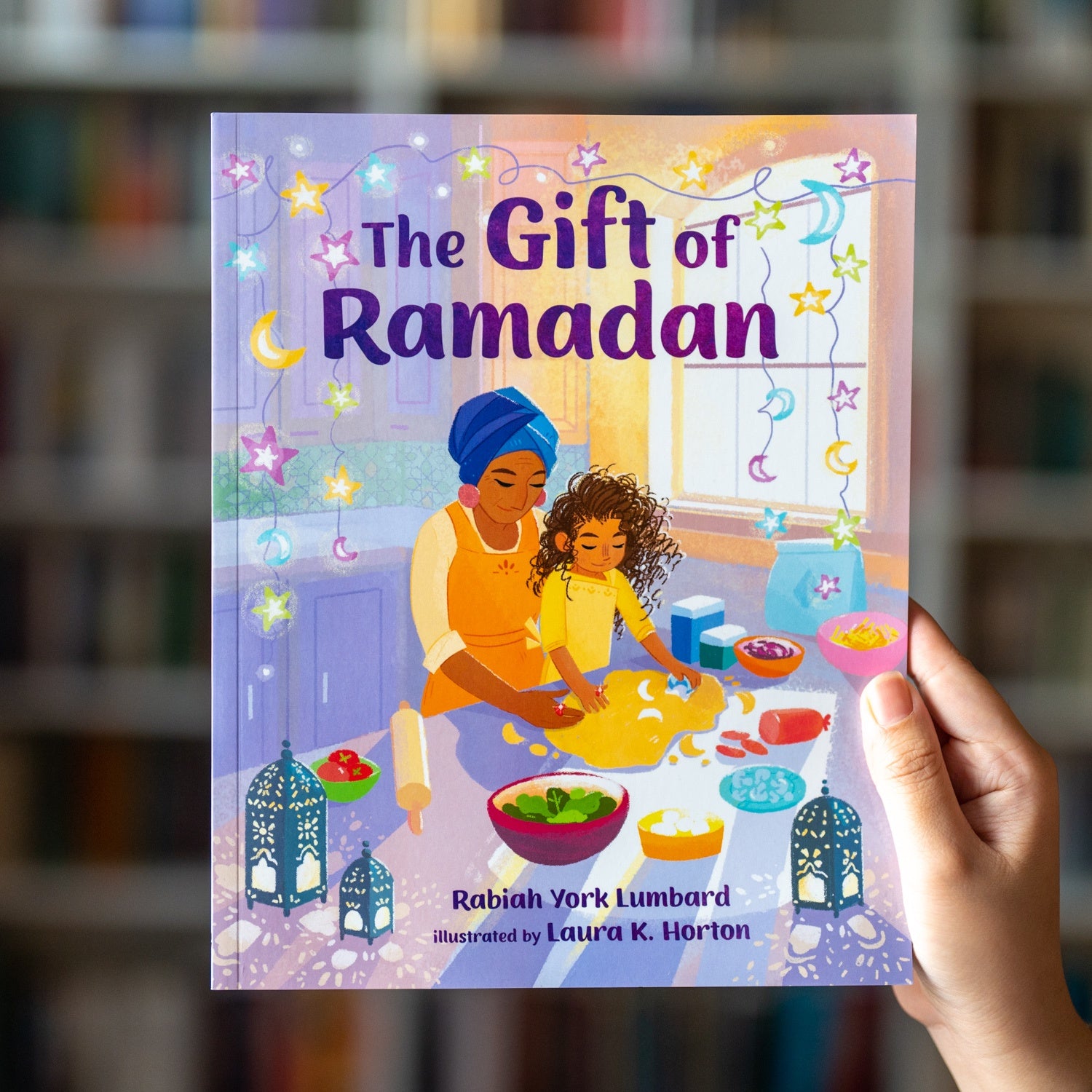 The Gift of Ramadan PB、mySite、topwebapps