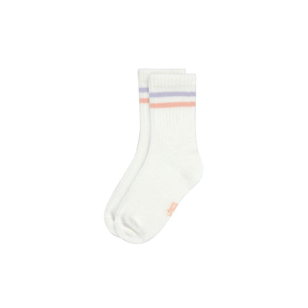  Lassig Tennis Socks - 3 Pack - White - Cherry、mySite、merchandisen