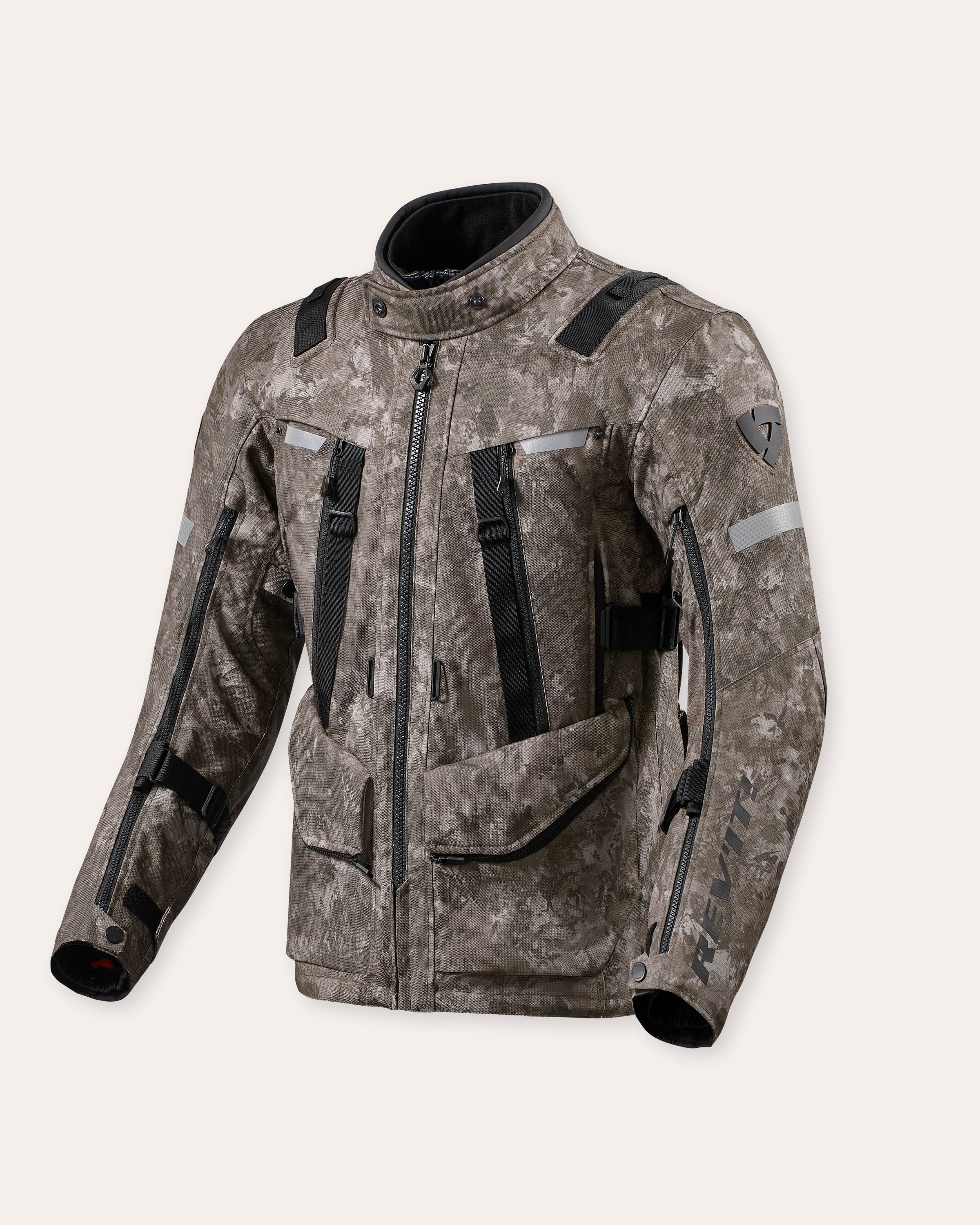 Jacket Sand 4 H2O | Camo Brown、mySite、dreamappss