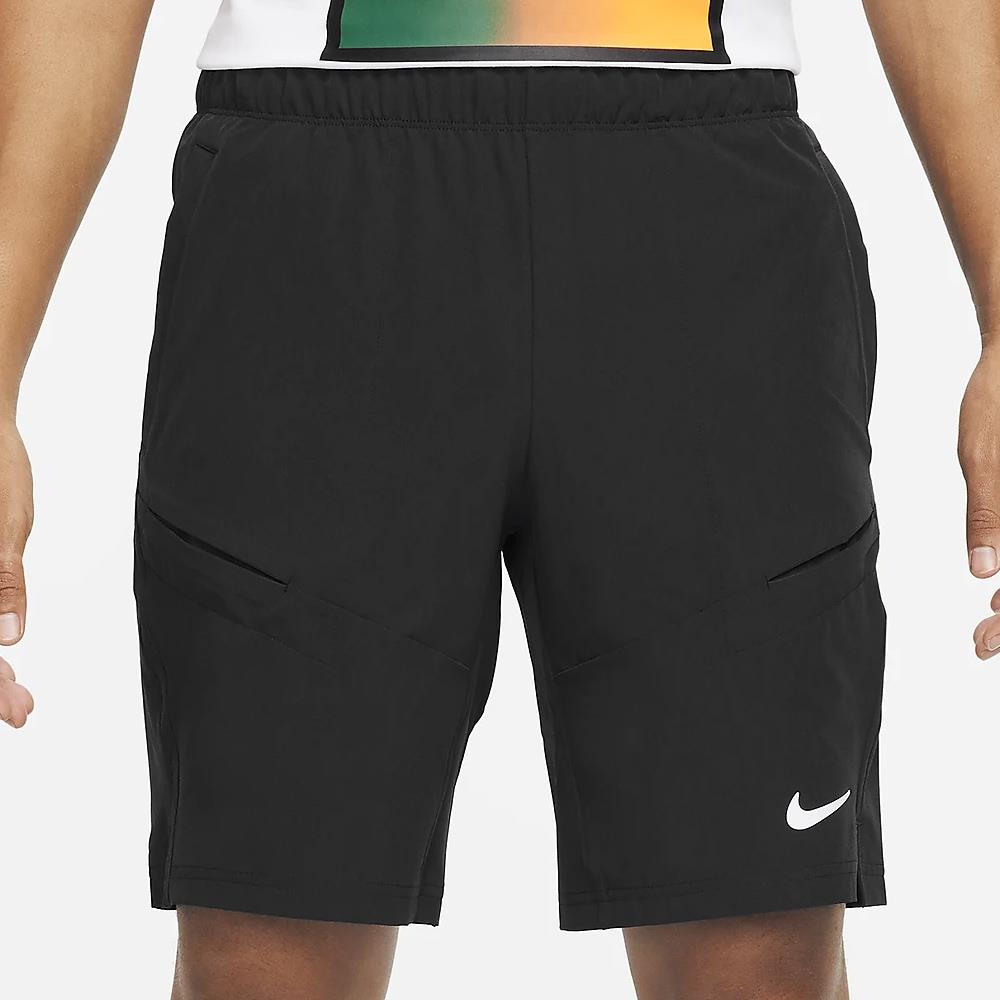 Nike Men's Advantage 9 Short - Black