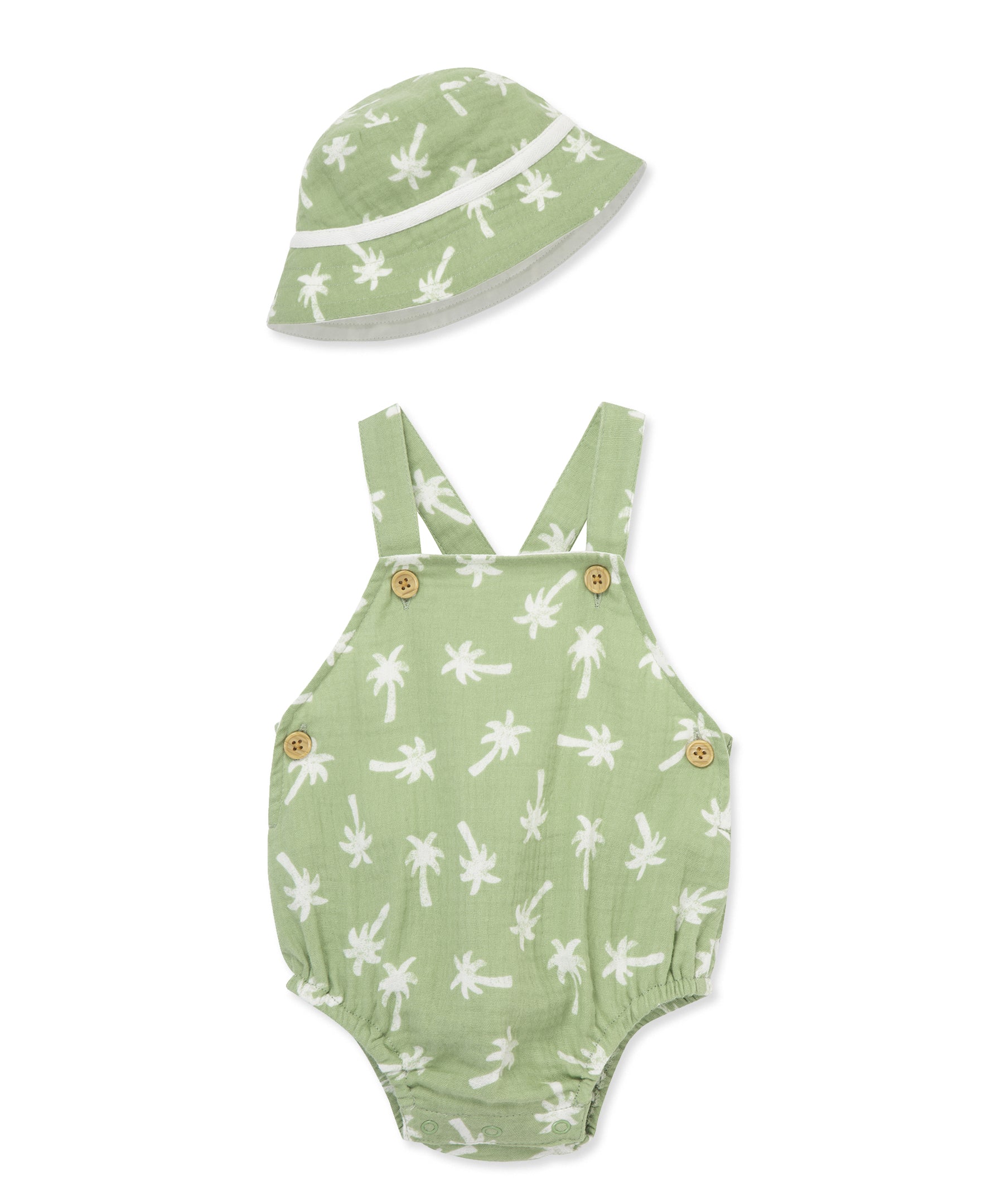 Palms Gauze Sunsuit & Hat、mySite、layawaytickets