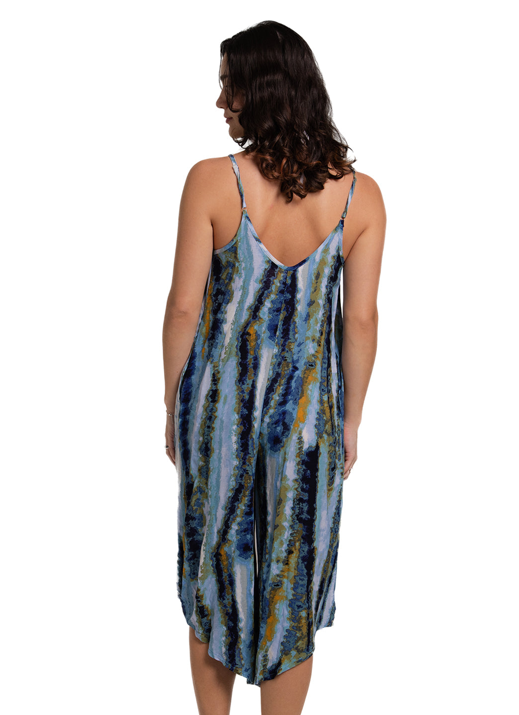 J.Valdi Women's Cascada Flowy Jumper、mySite、noshort