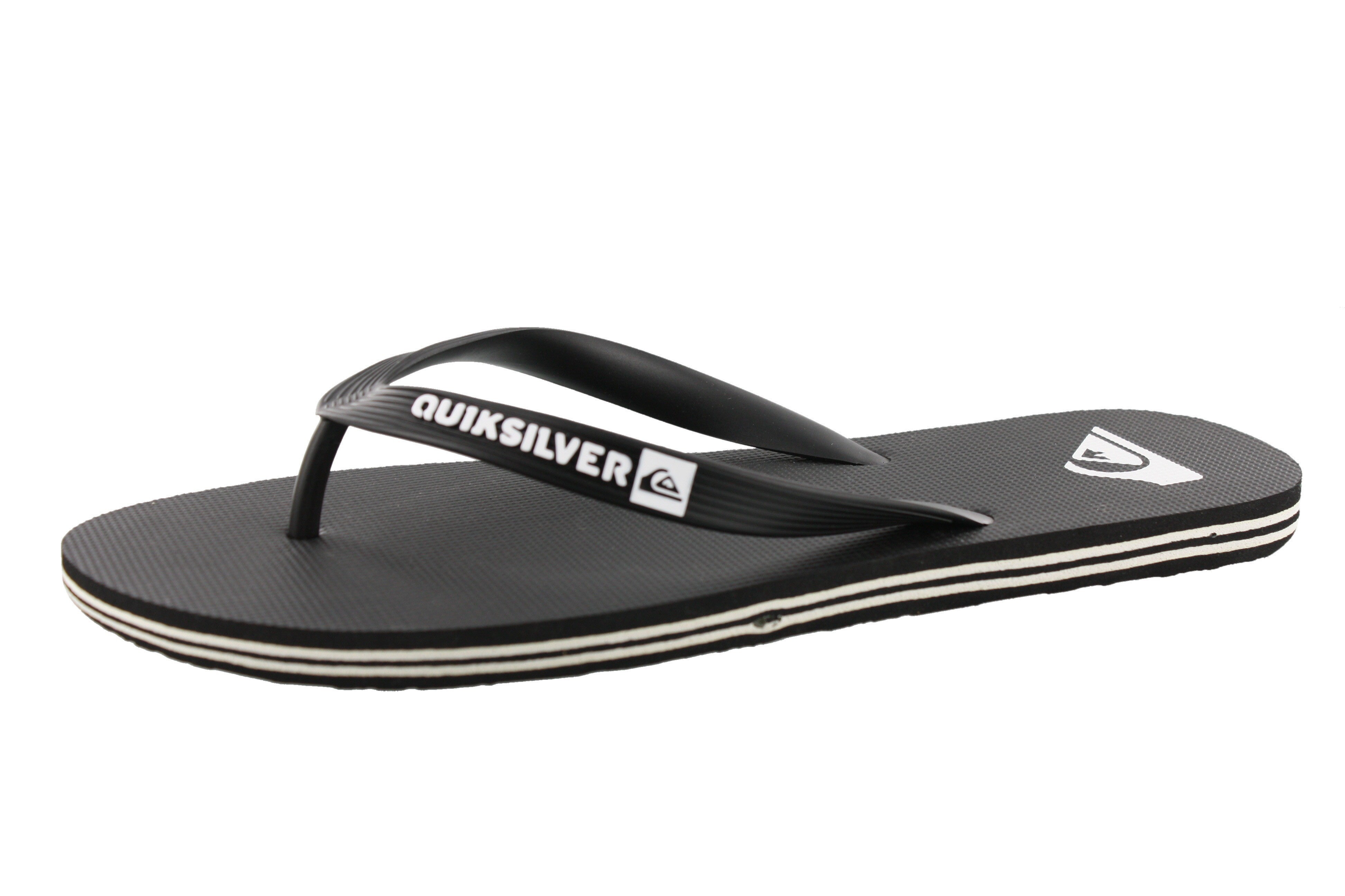 Quiksilver Men's Molokai Summer Casual Lightweight Sandals、mySite、dreamappss