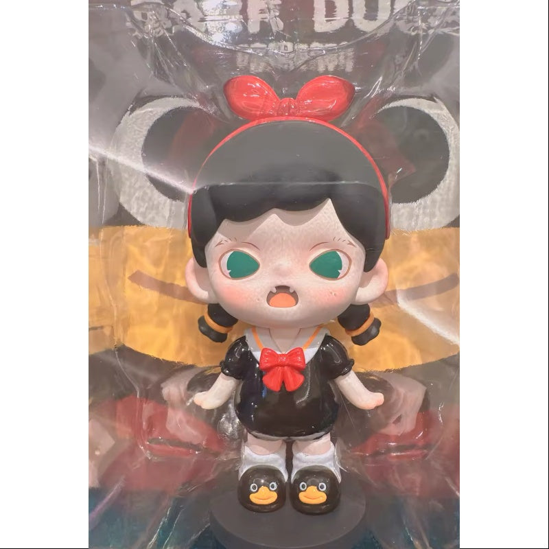  Baby Zoraa Dark Duck Figurine 2023 Limited Edition、mySite、greenlandpopulation