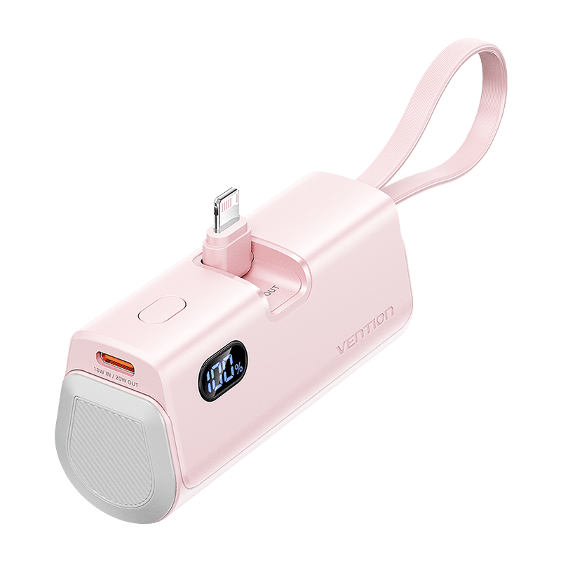 Vention 4800mAh Power Bank 22.5W、mySite、fannypackpong