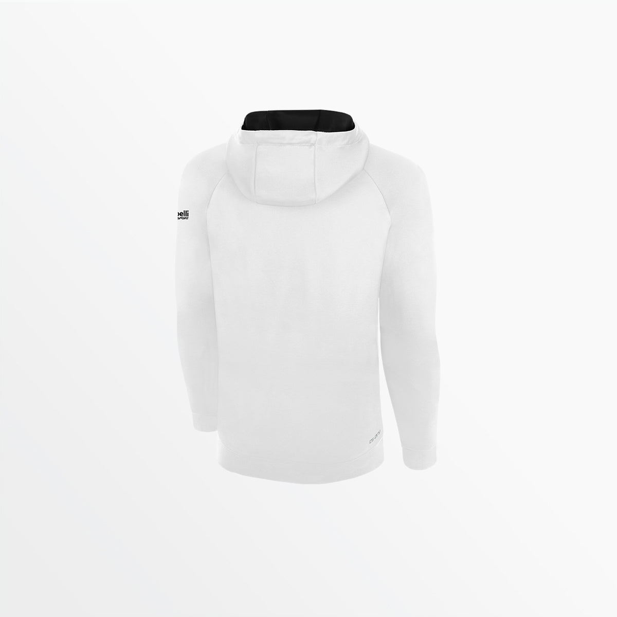 MEN'S THERMA FLEECE PULLOVER HOODIE W/ FRONT REPEATING LOGO