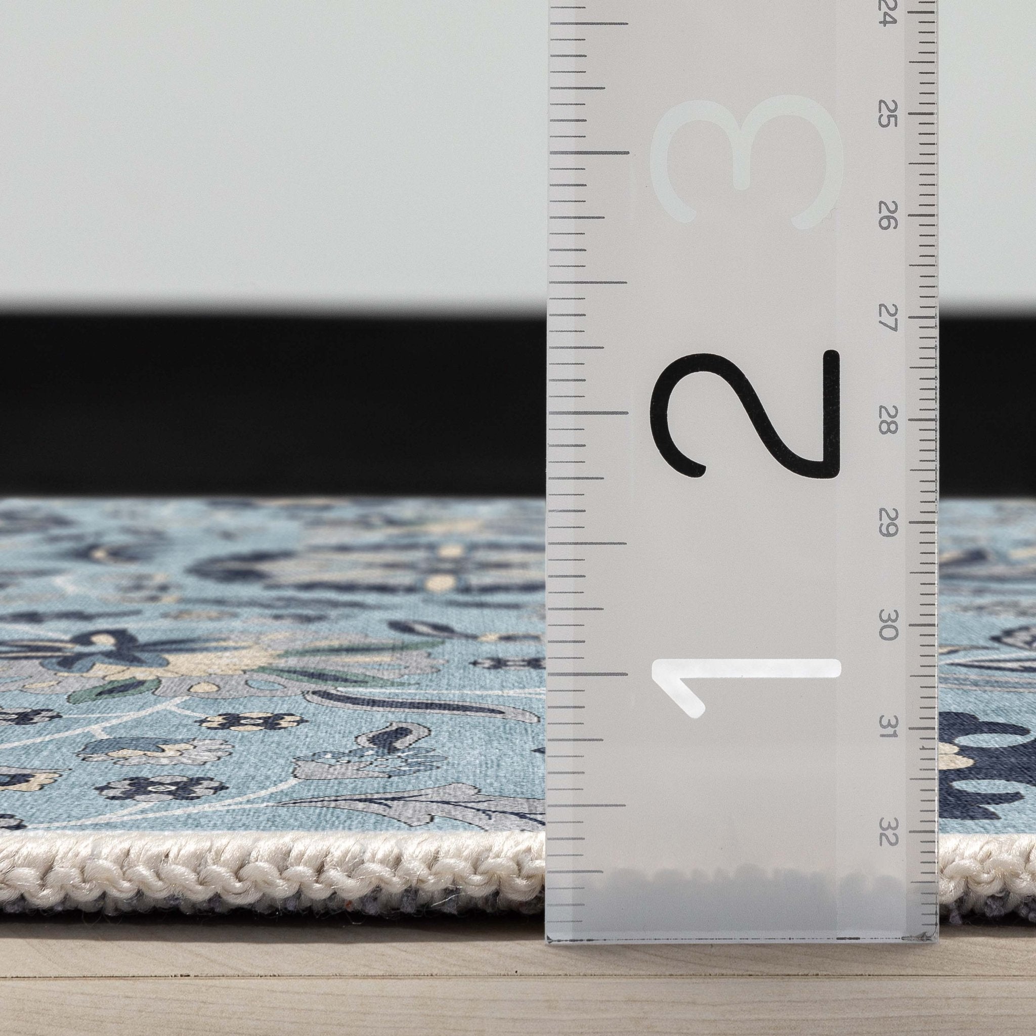 Charlotte Transitional Floral Flat-Weave Rug、mySite、gigharbornorthrealestate