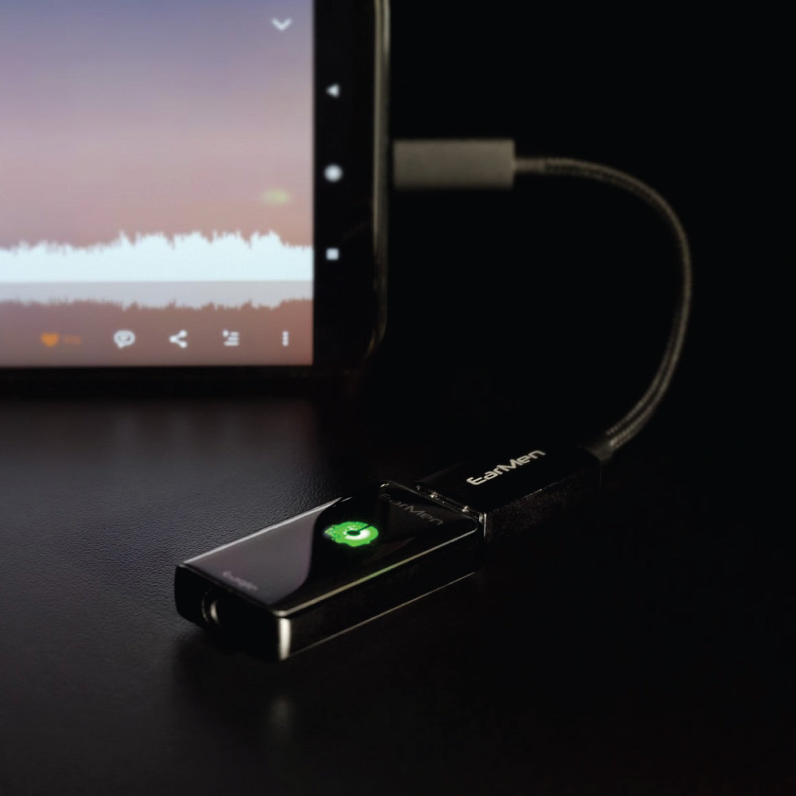  EarMen - Eagle、mySite、merchandisen