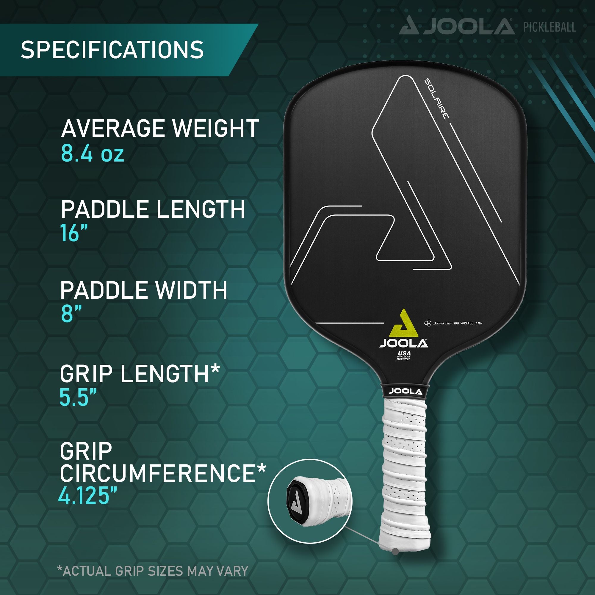 JOOLA Solaire CFS