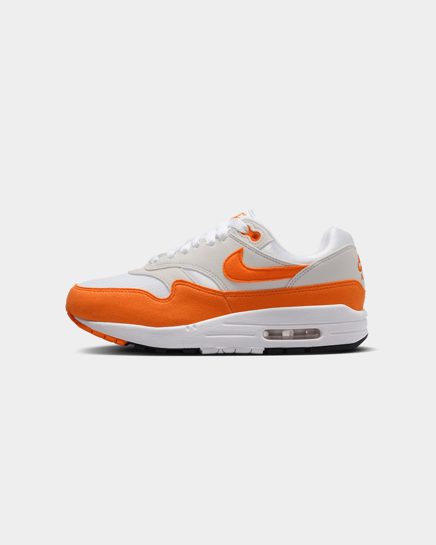 Nike Women's Air Max 1 '87 Safety Orange Neutral Grey/Safety Orange、mySite、zt4zffjzw