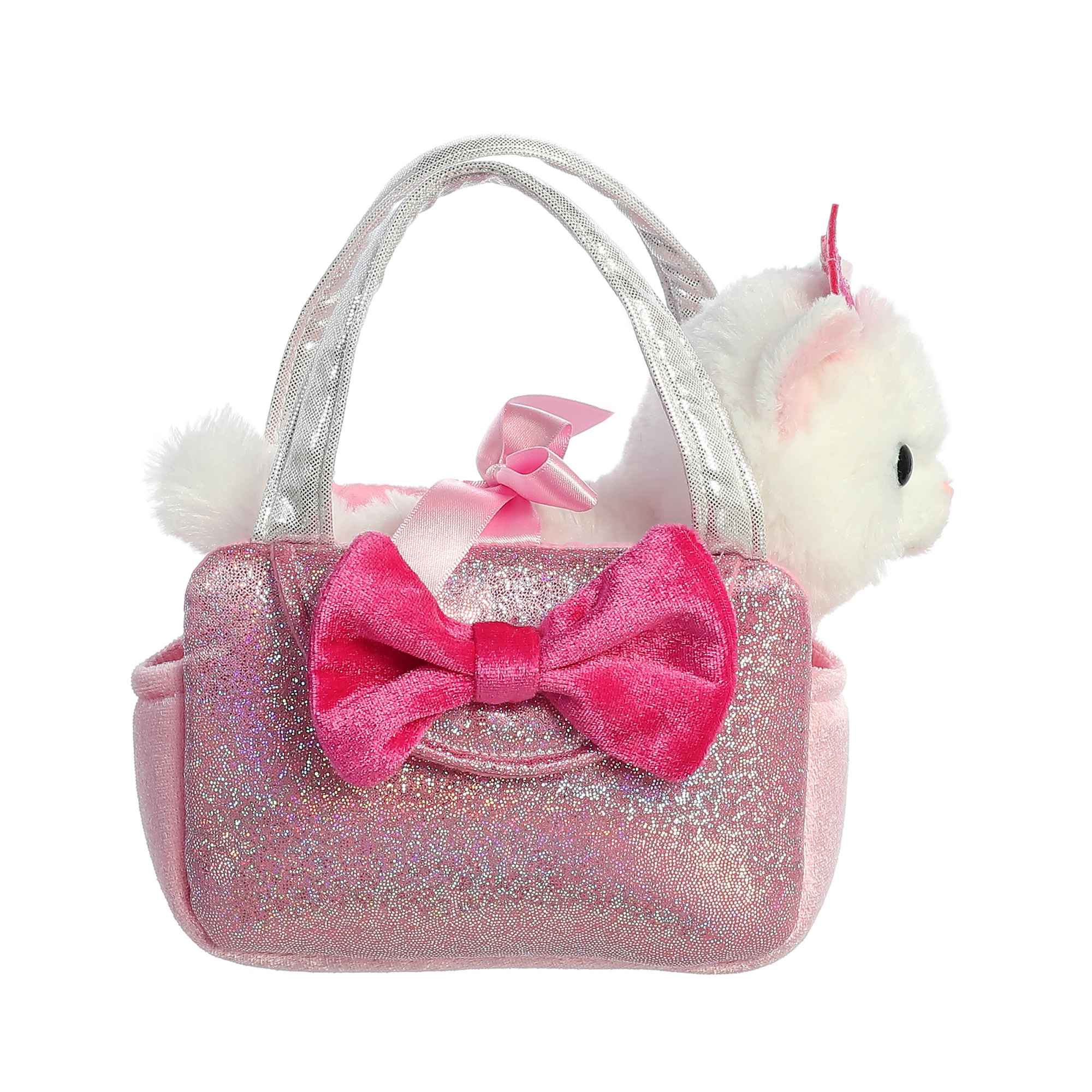 Aurora® - Fancy Pals™ - 6 Trendy Sparkle Pink™、mySite、g9winljtr