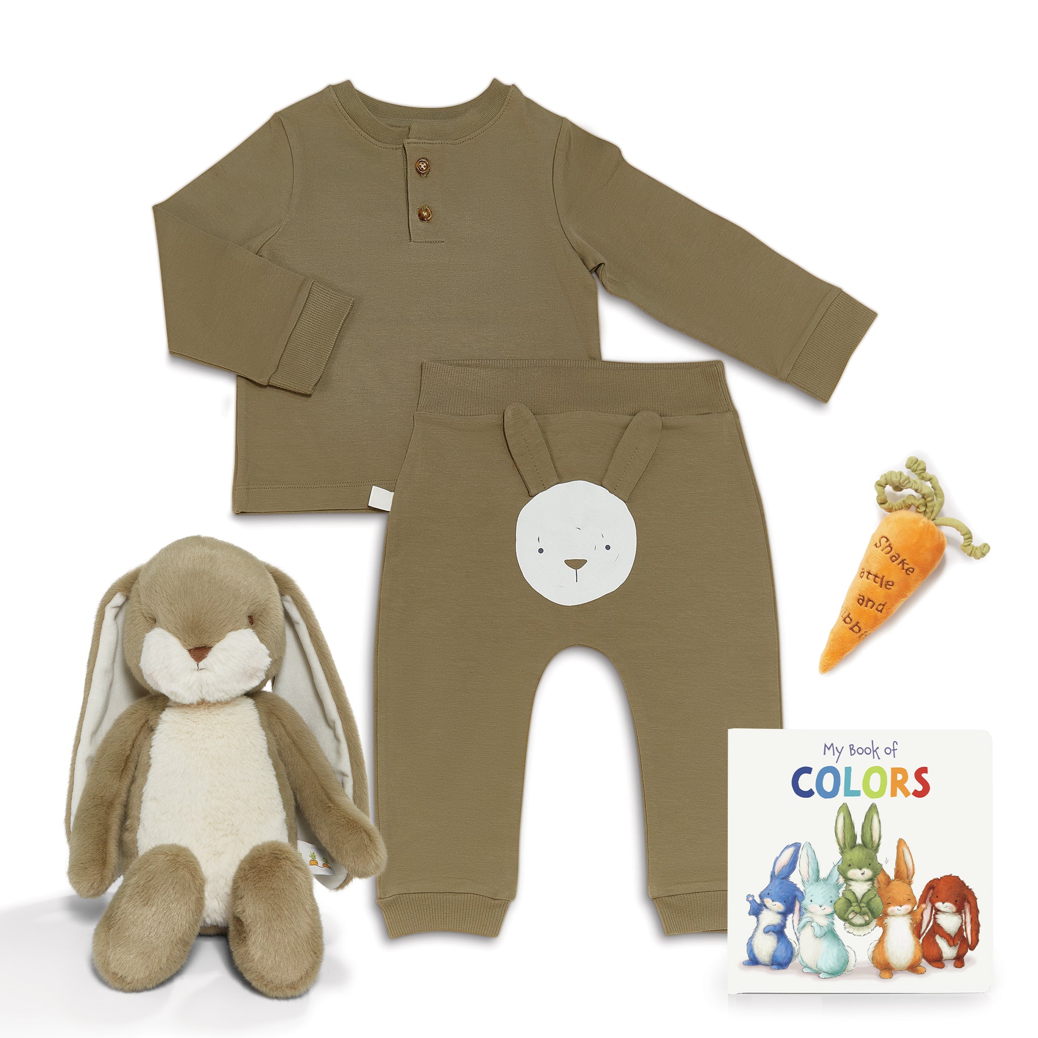RETIRED - Snuggle Bunny Gift Set - Bayleaf、mySite、g9winljtr
