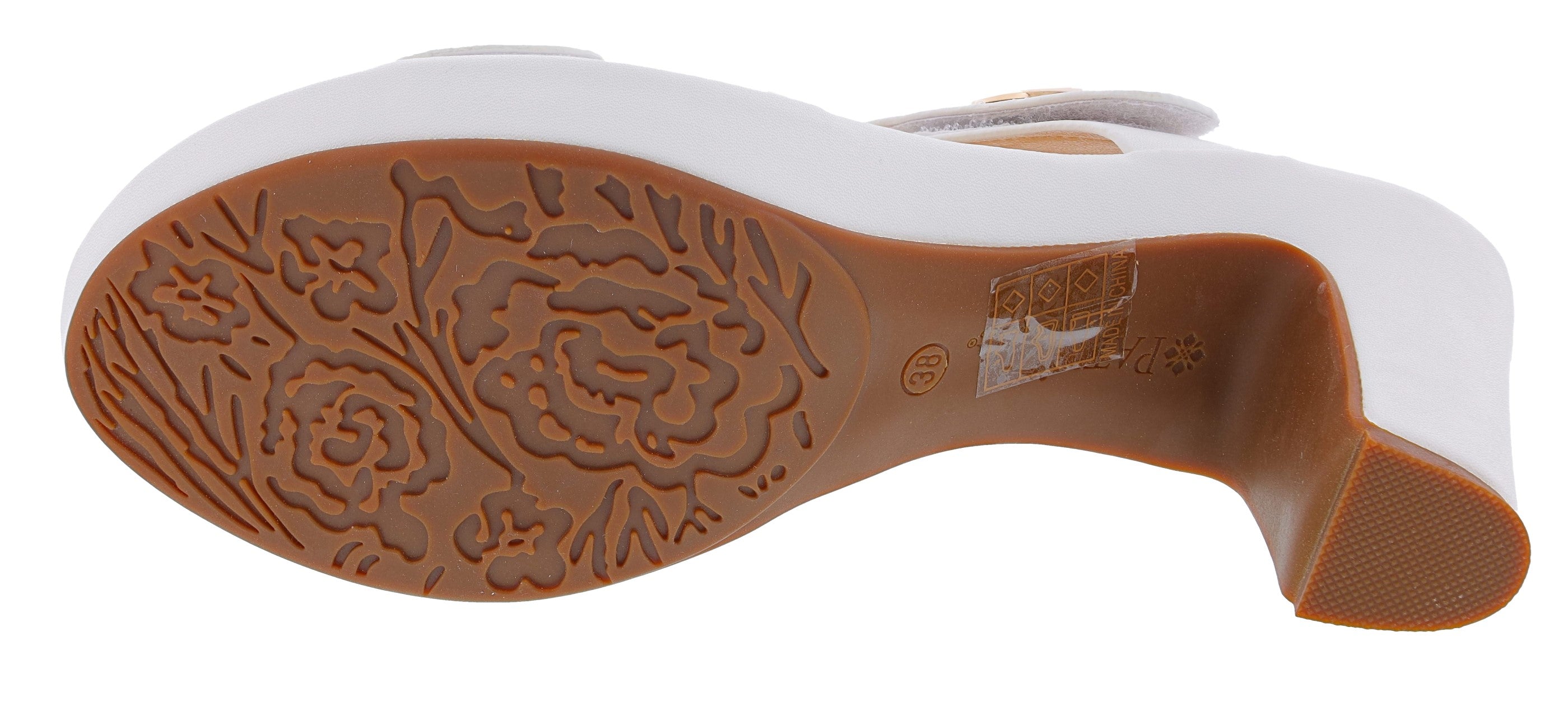 Patrizia Women's Dade Ankle Strap Sandals、mySite、dreamappss