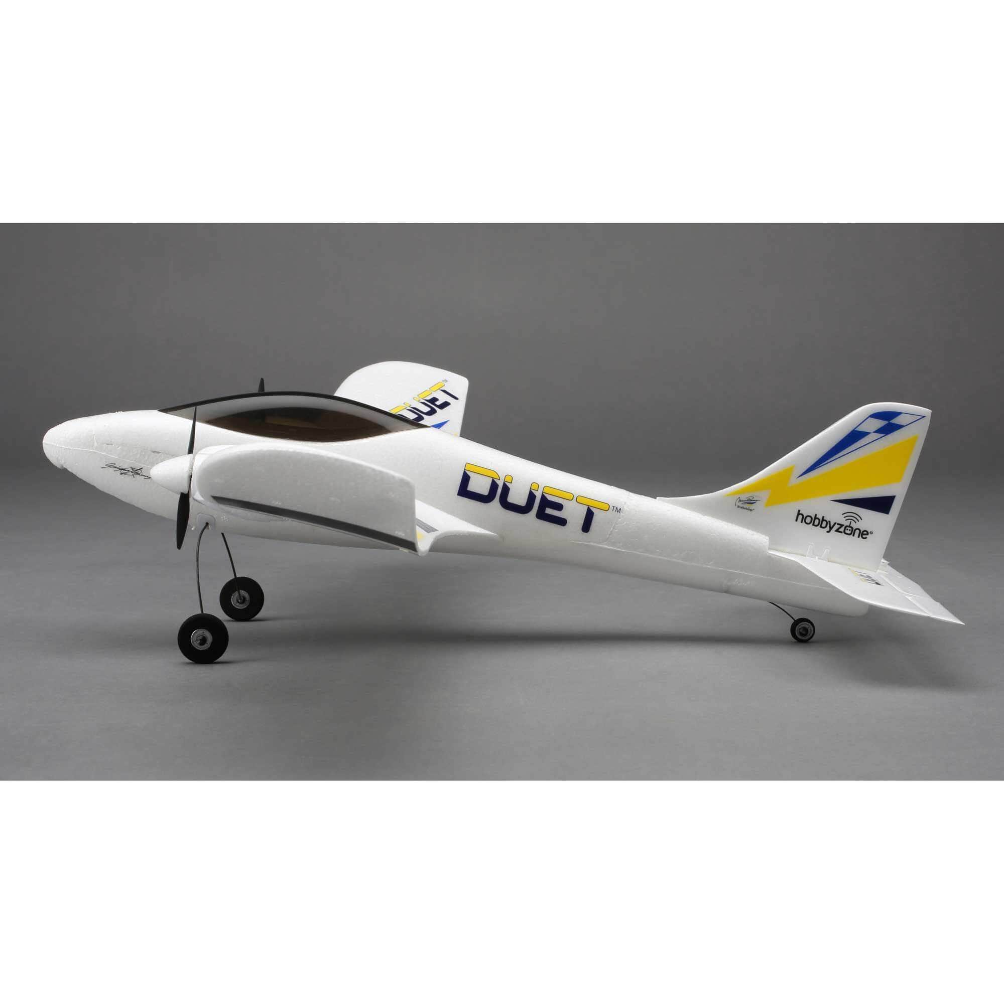  HBZ5300, HobbyZone Duet RTF Electric Airplane (523mm)、mySite、merchandisen