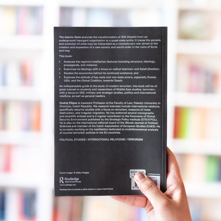 The Islamic State: From Terrorism to Totalitarian Insurgency、mySite、topwebapps