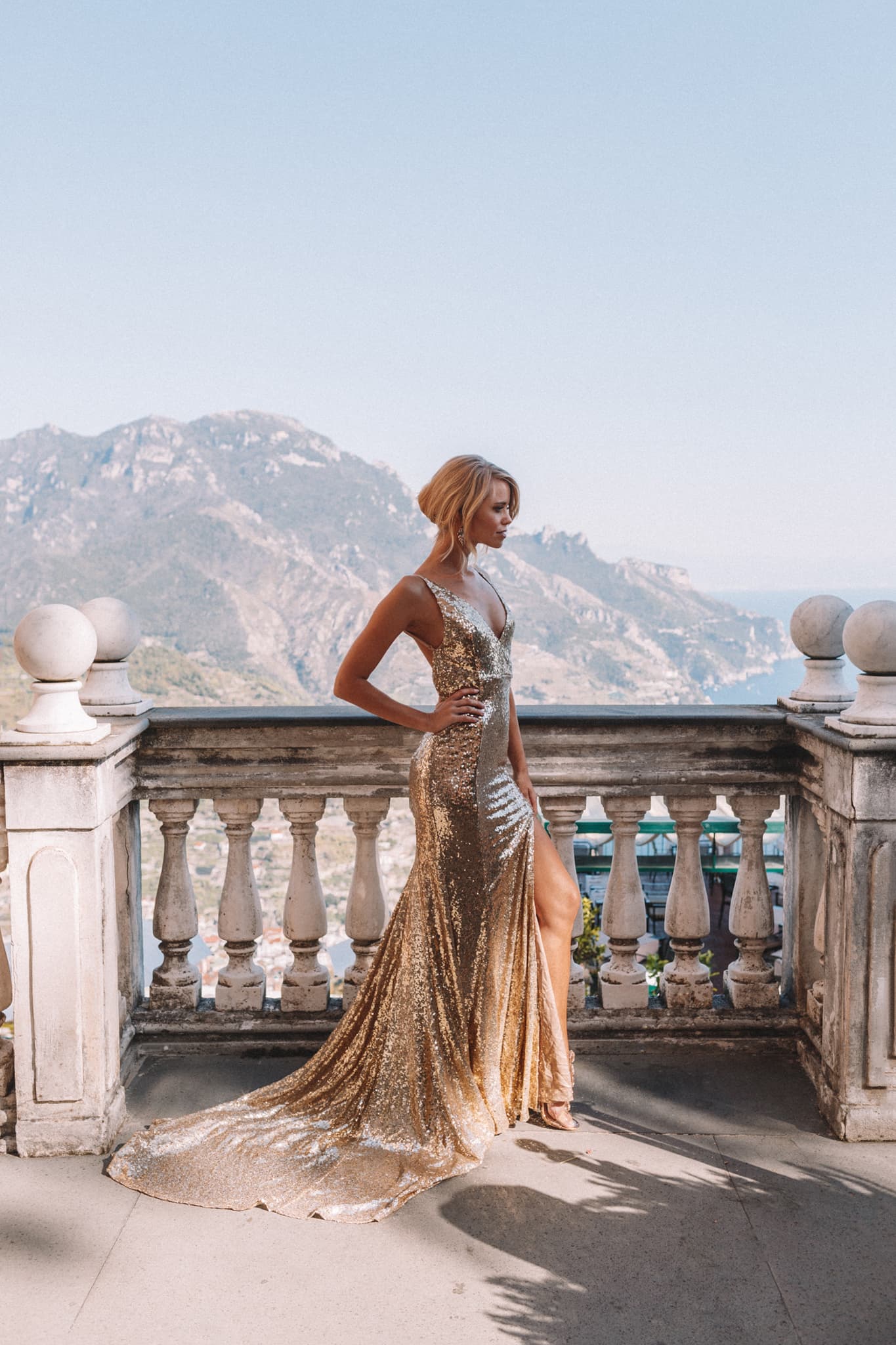  Stay Golden Gown、mySite、merchandisen