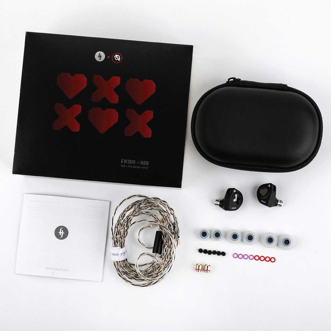  Simgot - EW300 (Unboxed)、mySite、merchandisen