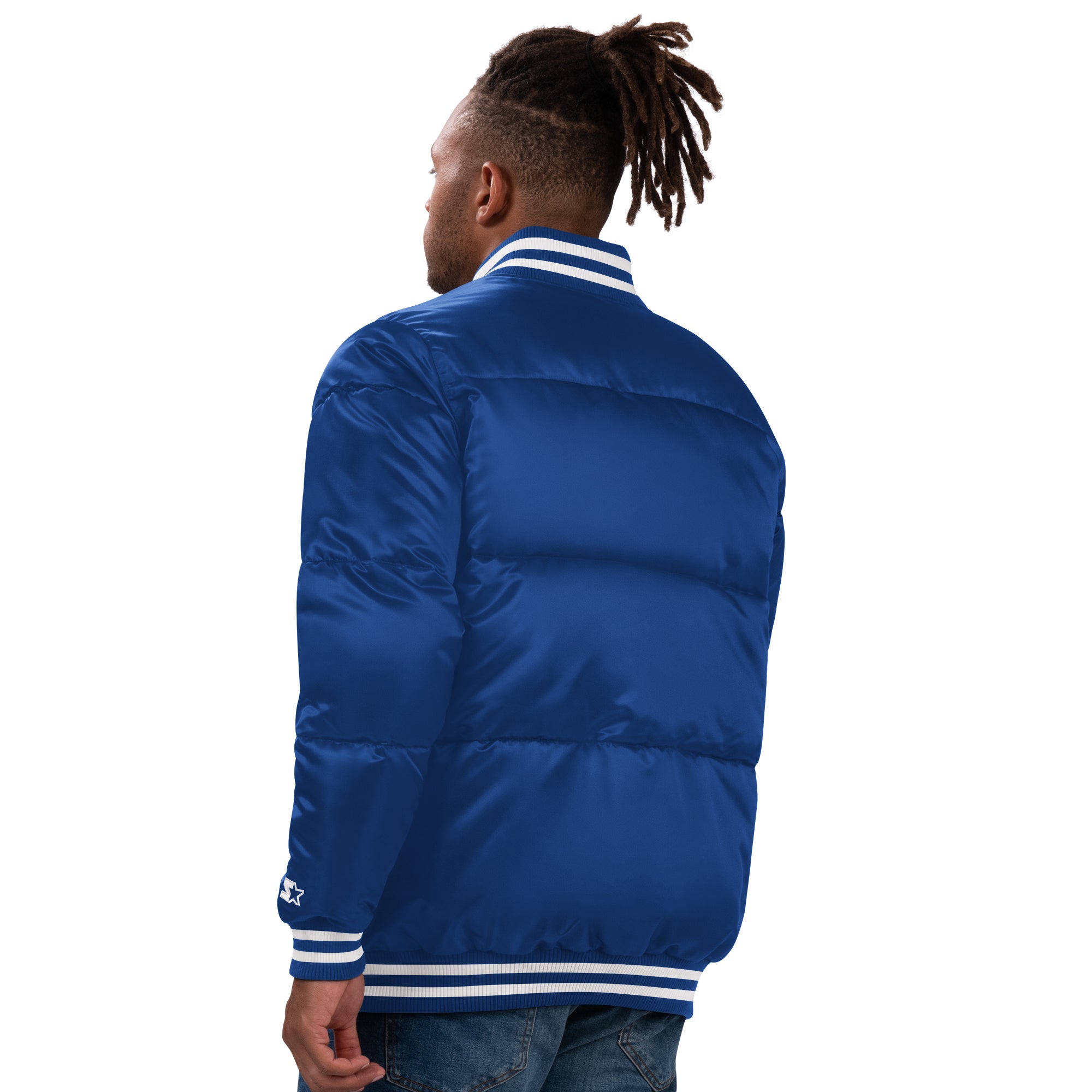 Bronx Bubble Puffer Jacket