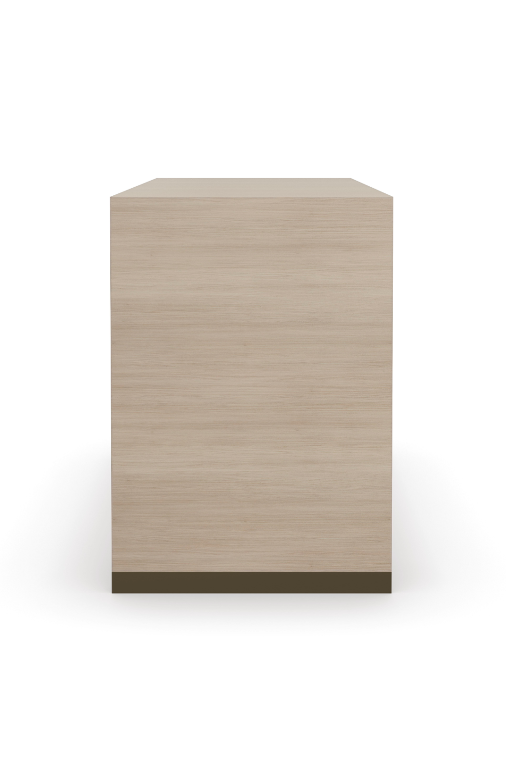 Beige 2-Drawer Nightstand | Caracole Hang Up、mySite、neckold
