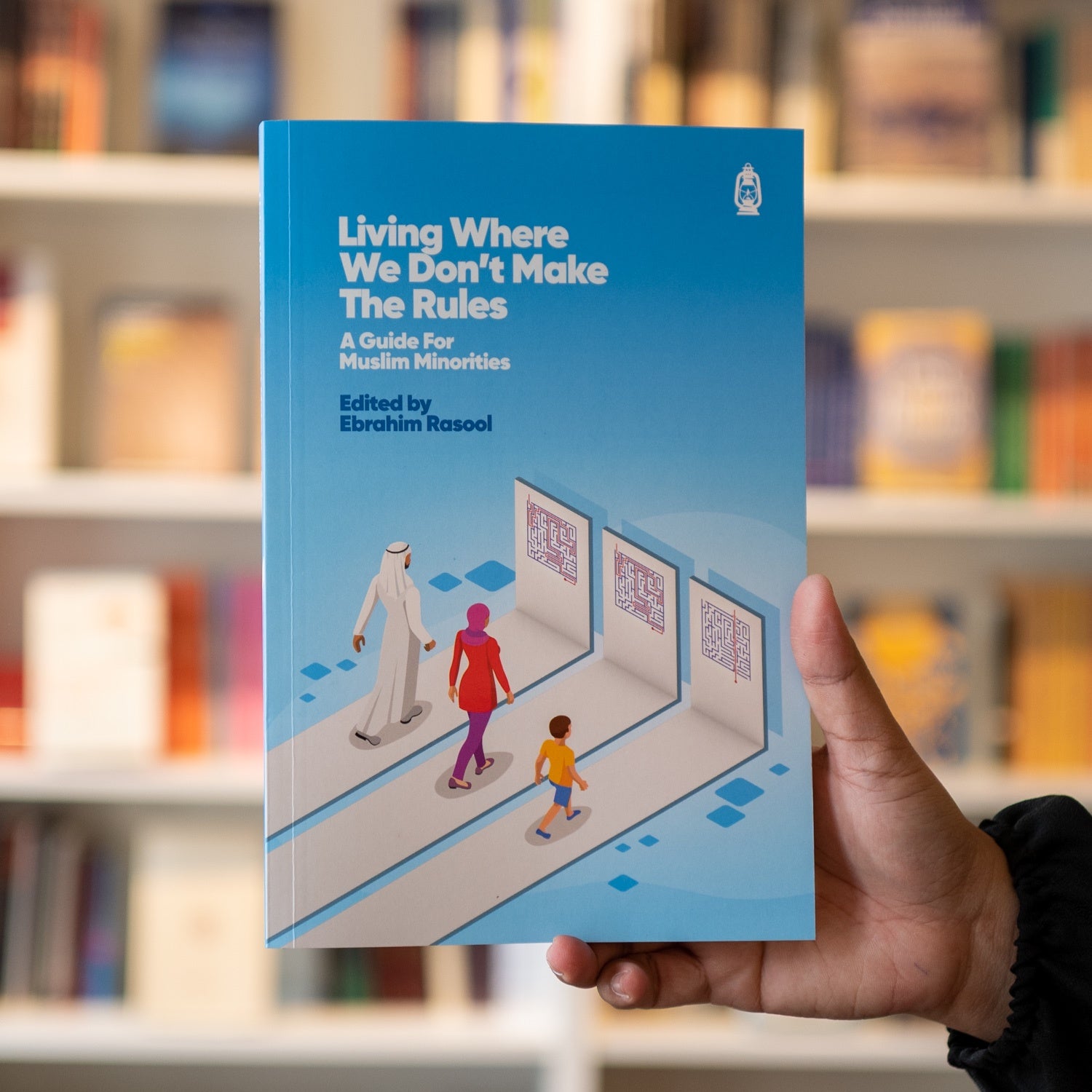 Living Where We Don't Make The Rules: A Guide for Muslim Minorities、mySite、topwebapps