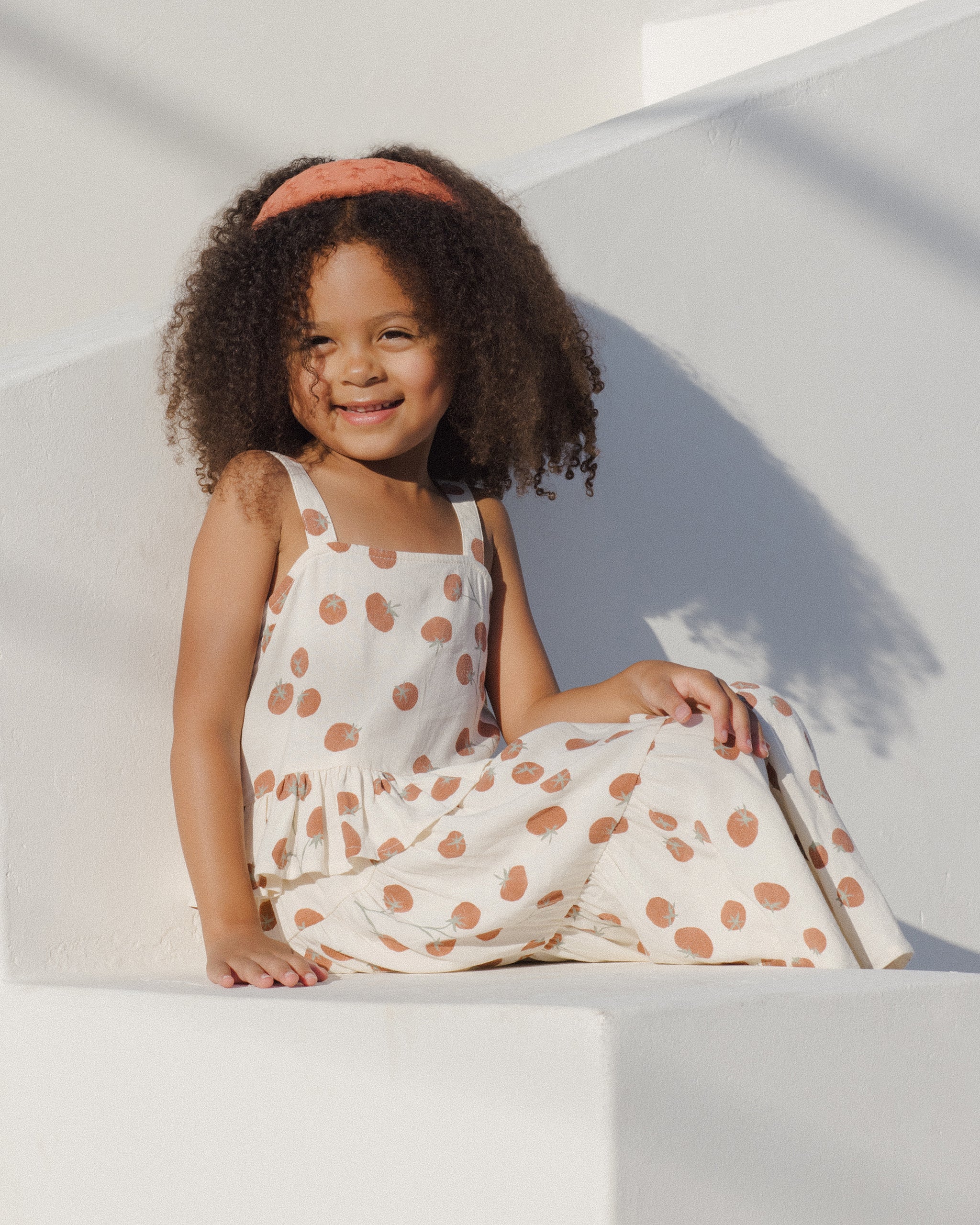  Tiered Midi Skirt || Tomatoes、mySite、layawaytickets