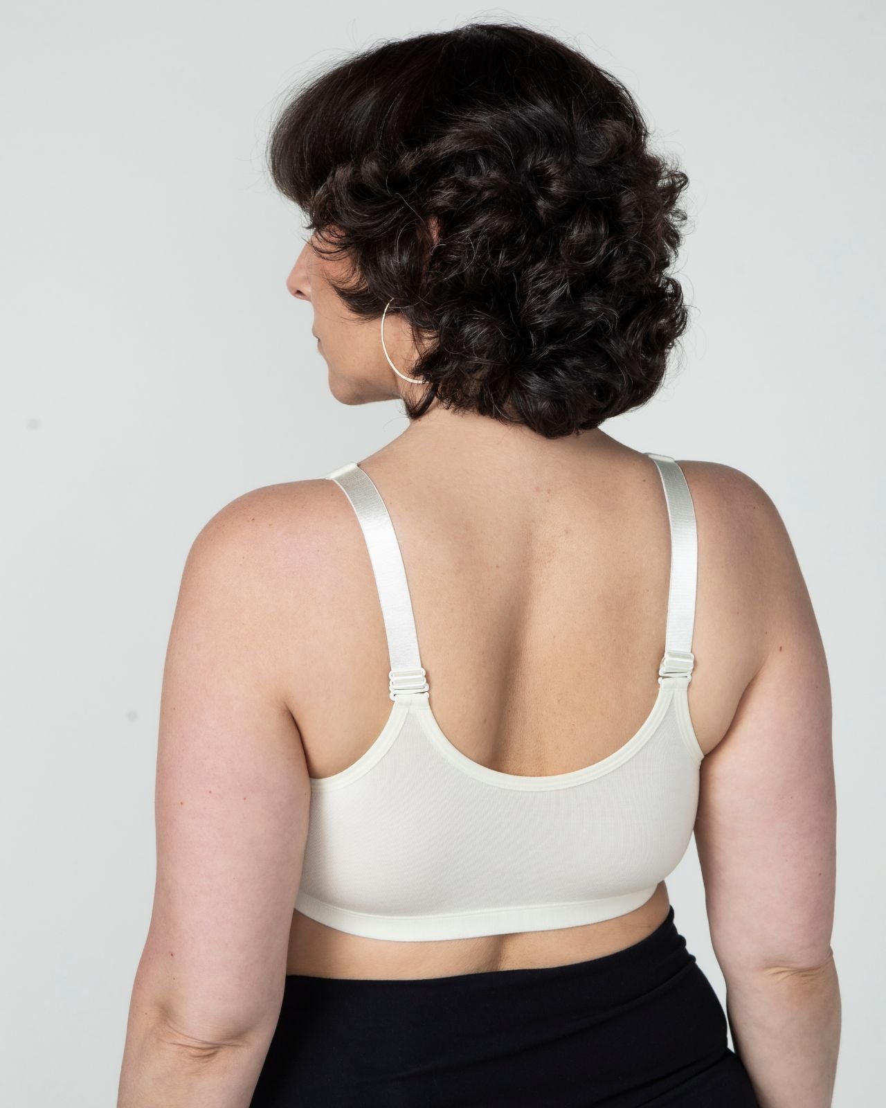 Rora Pocketed Front Closure Bra、mySite、bengalsvssteelers