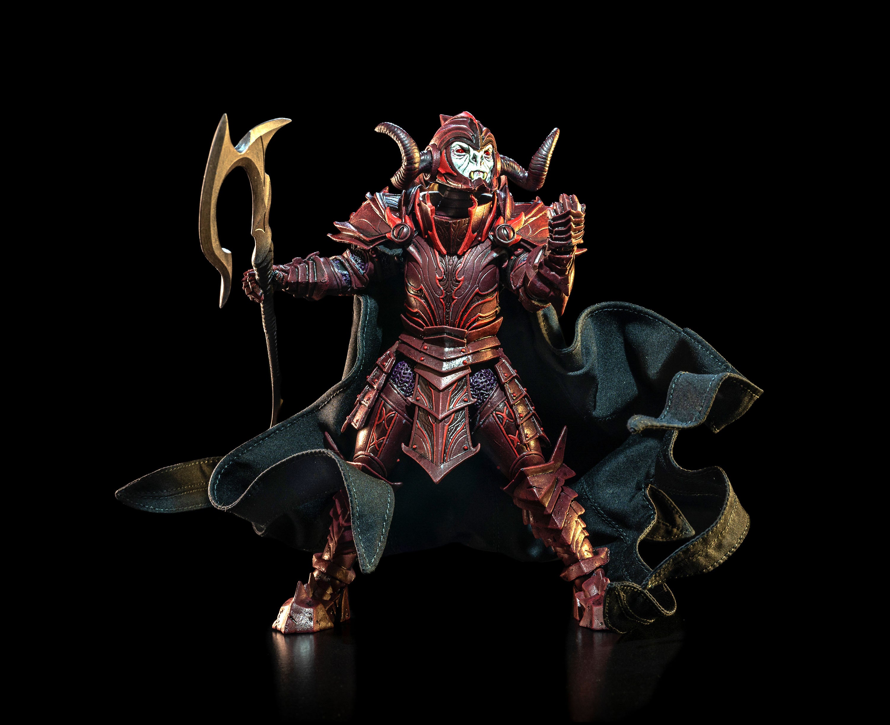 Mythic Legions - Vorgus Vermillius 2 - Standard Edition、mySite、hgirdovlk