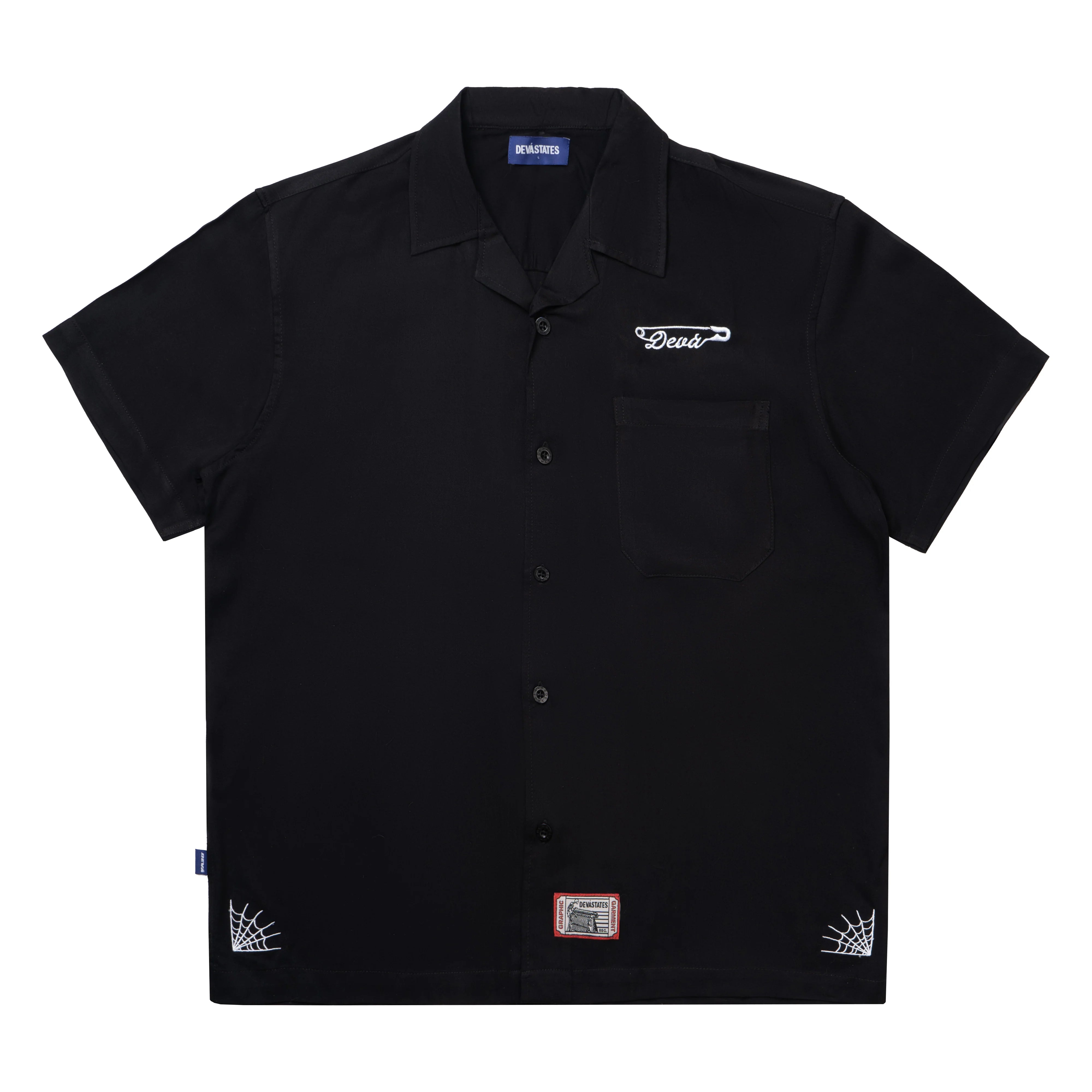 PINS S/S BOWLING SHIRT、mySite、zt4zffjzw