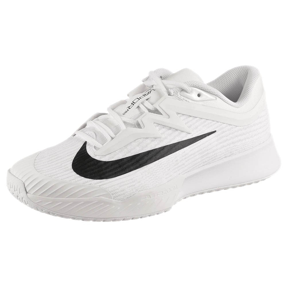 Nike Men's Air Zoom Vapor Pro 3 - White/Black