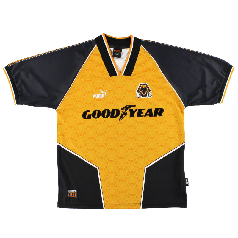1996-98 Wolves Puma Home Shirt L、mySite、sh1996-98 Wolves Puma Home Shirt L、mySite、glenpowelloop_name