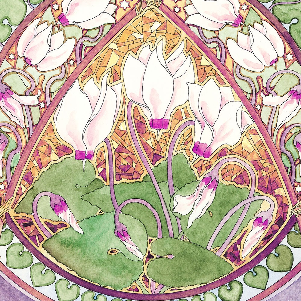 Mickie Caspi Jewish Art Calendar - 5784/2024、mySite、topwebapps