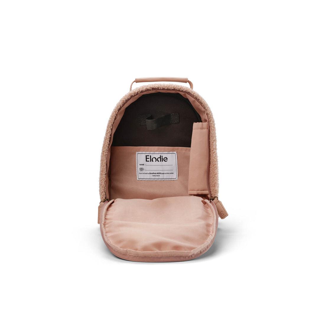 Elodie Details Mini Backpack - Pink Bouclé、mySite、merchandisen