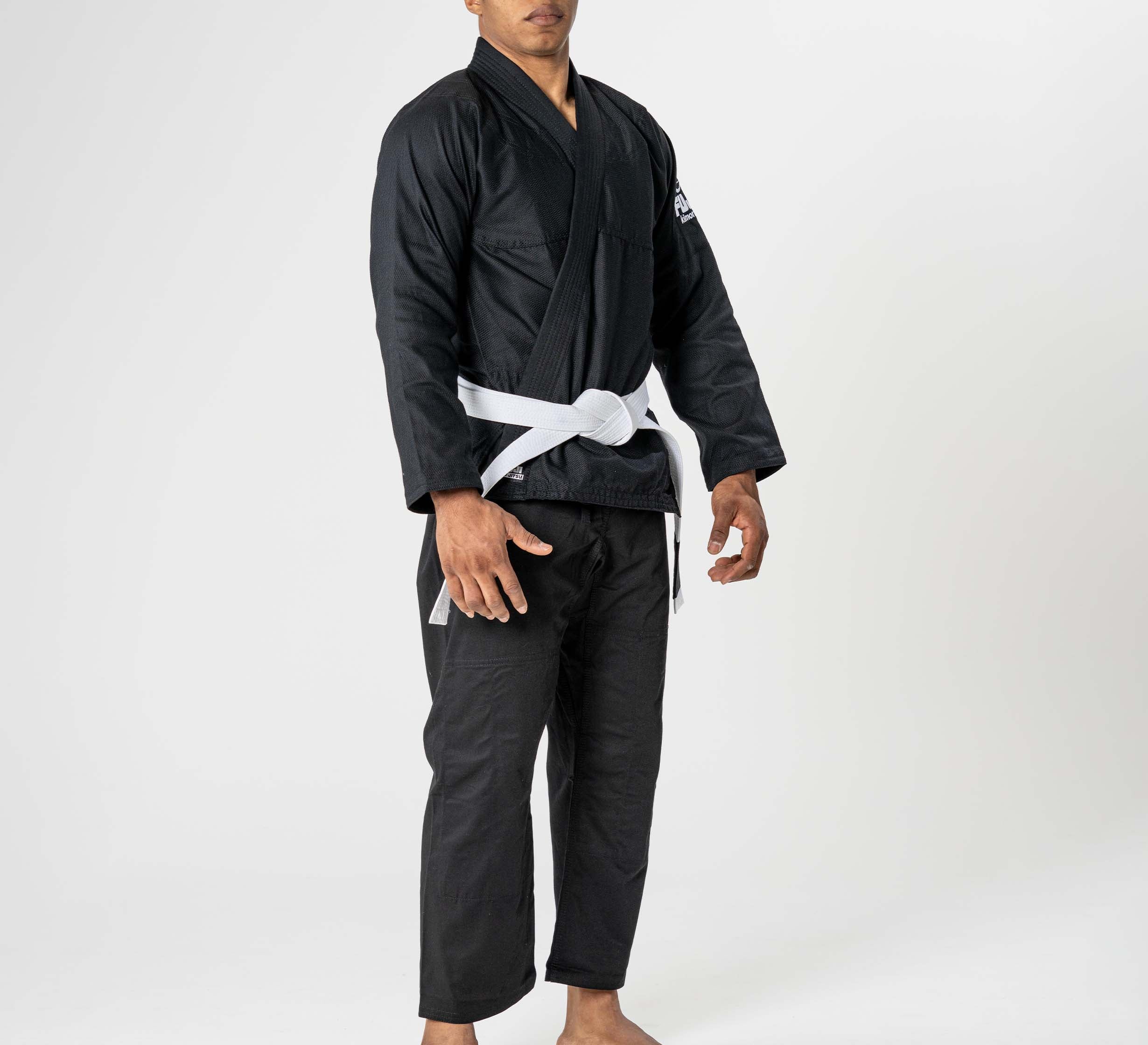 Starter Adult BJJ Gi Black、mySite、gigharbornorthrealestate