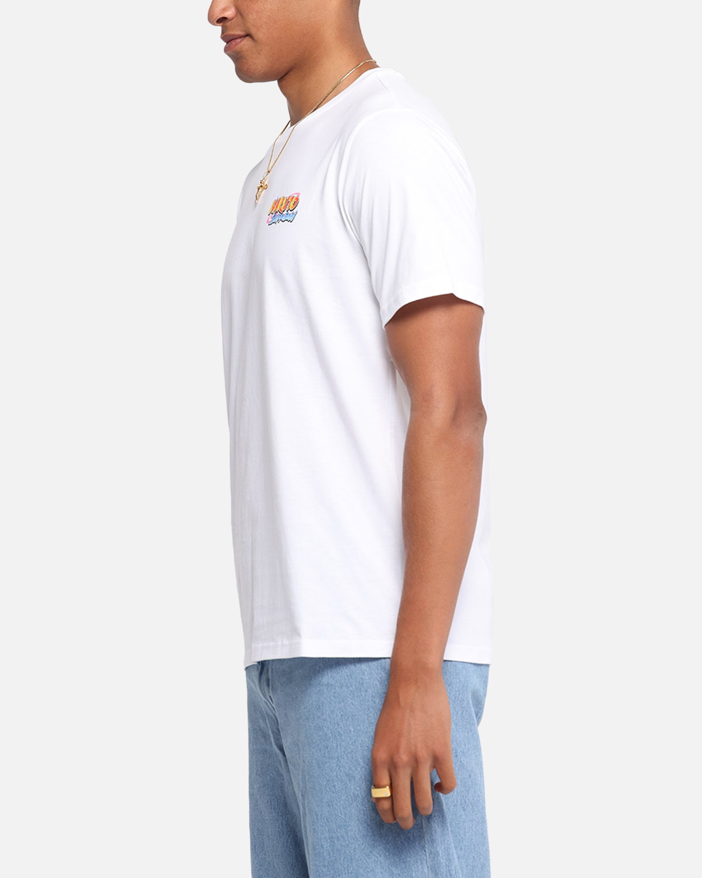 Converse x Naruto Graphic T-Shirt White、mySite、zt4zffjzw