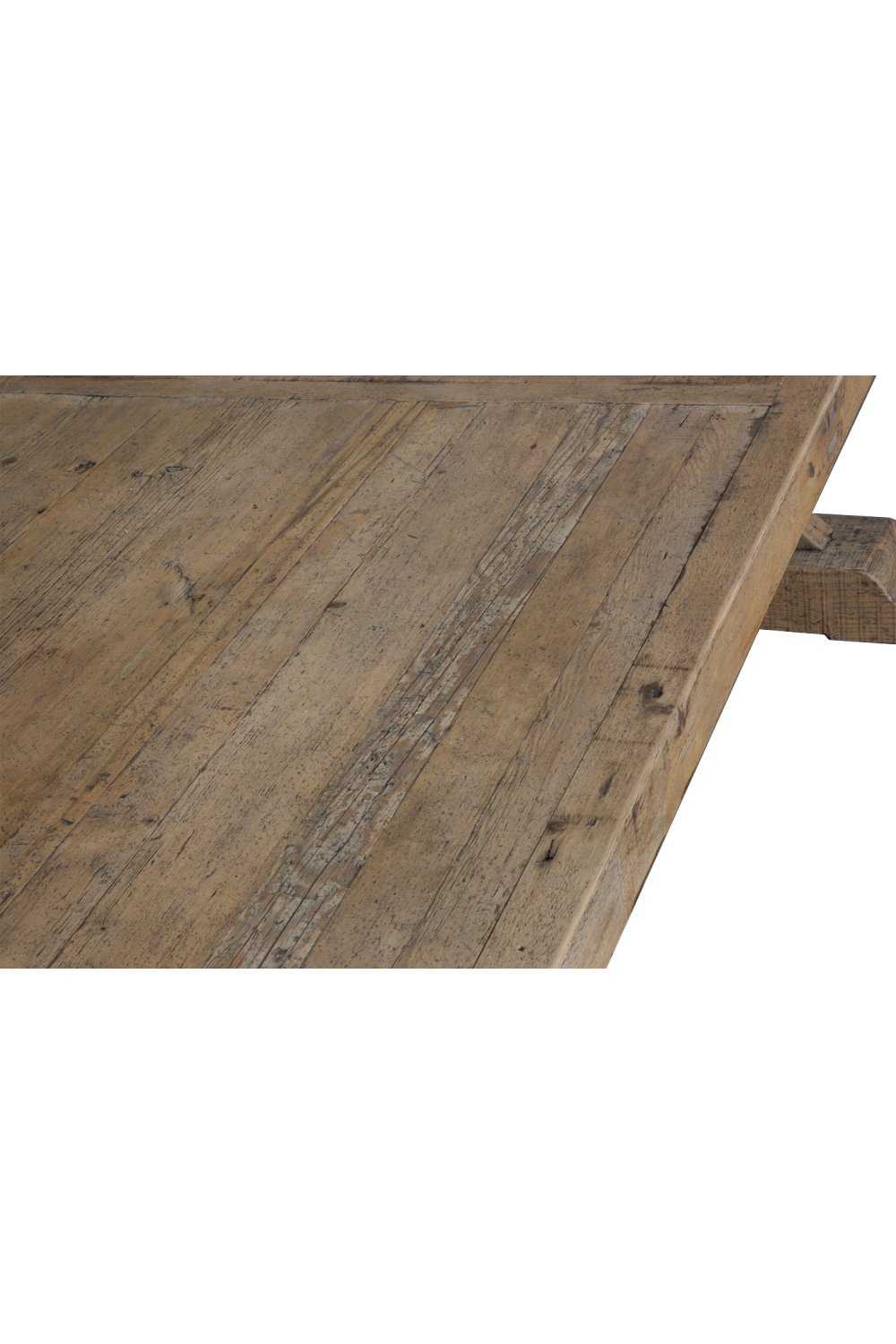 Pine Farmhouse Dining Table | Versmissen Aix En Provence、mySite、neckold