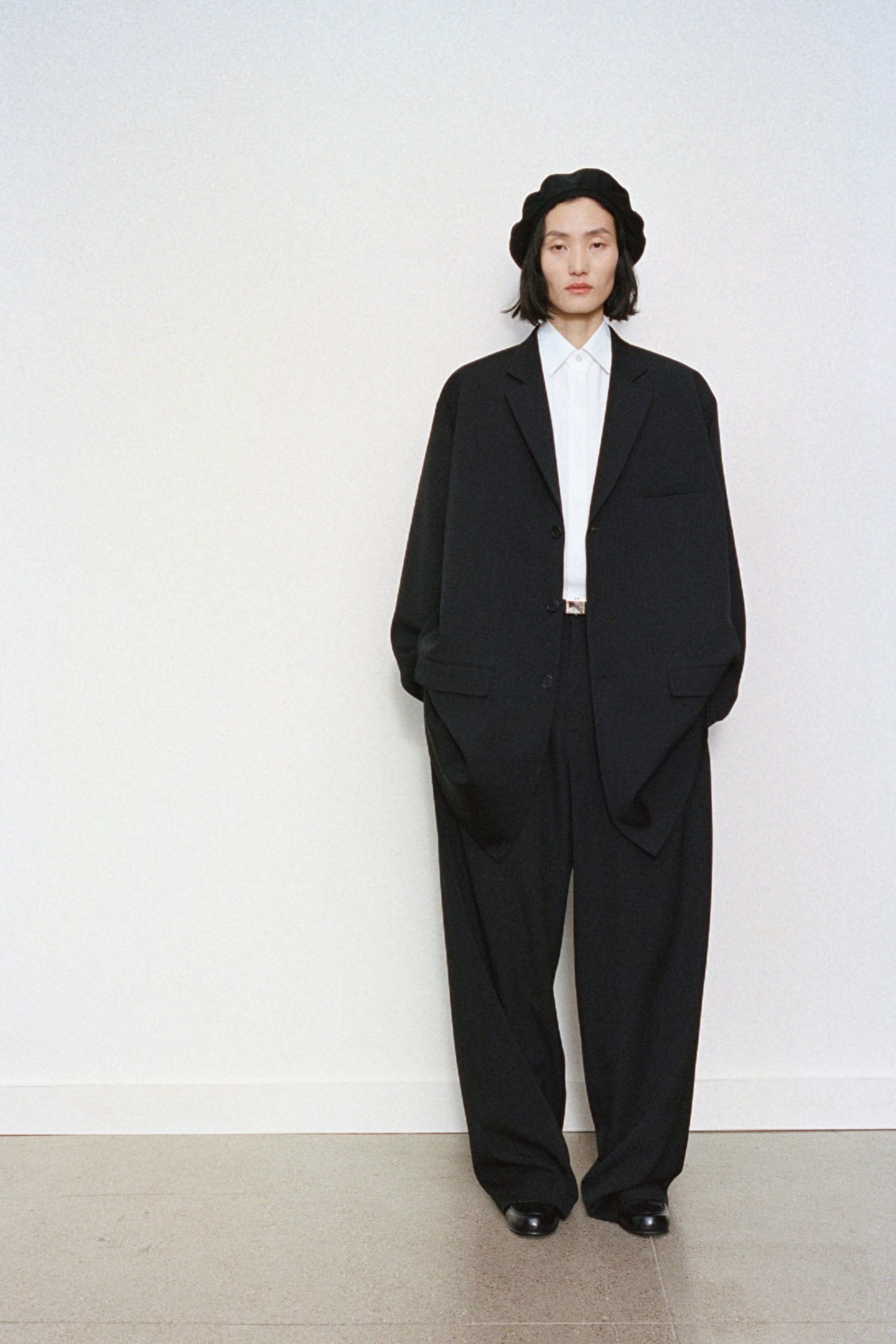 :: Women's Fall 2023 :: Look 28、mySite、aoinhome