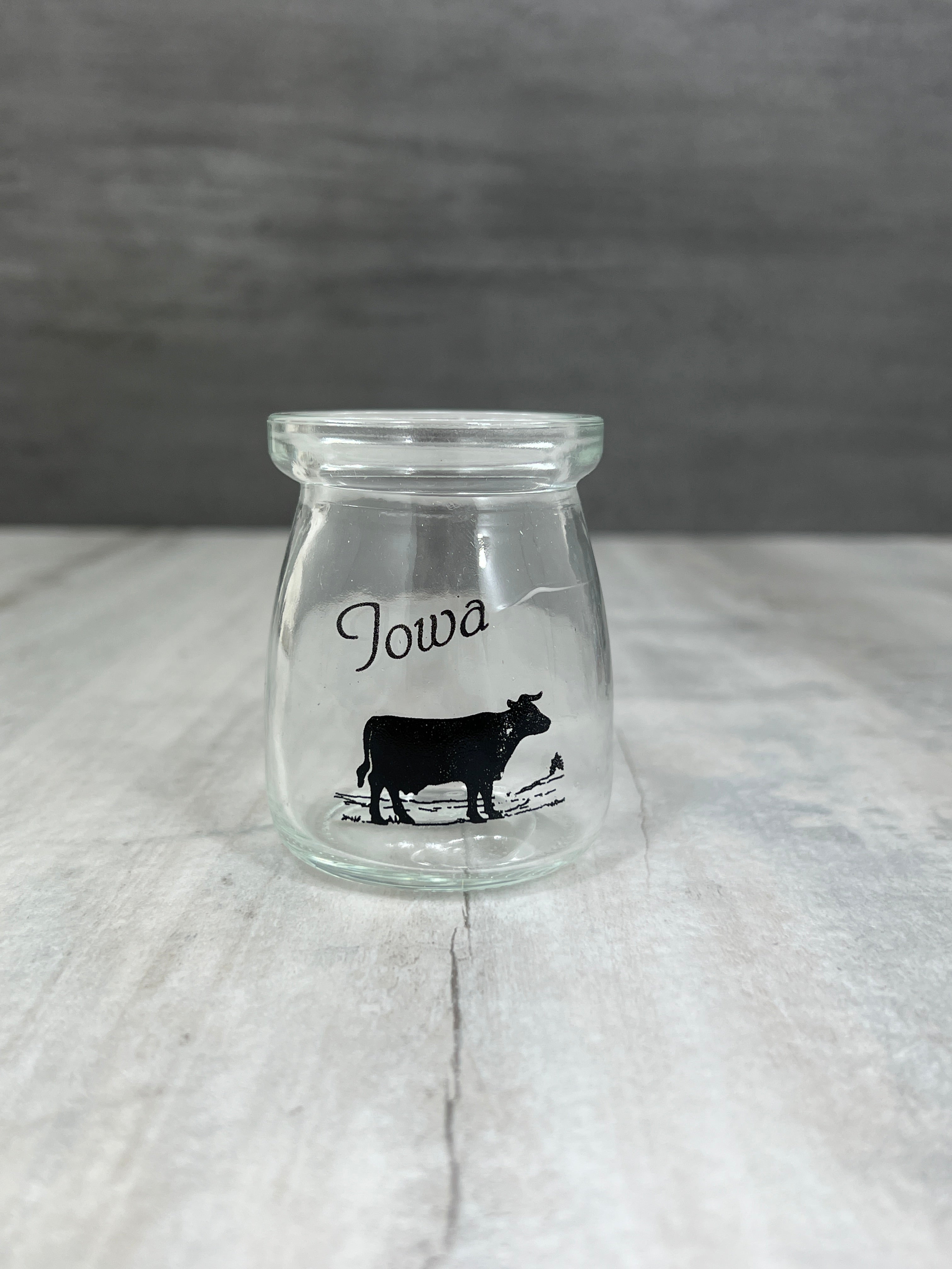 Iowa Milk Jar Shot Glass、mySite、garagedoors4me