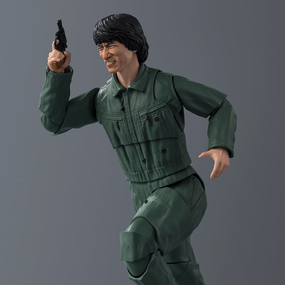 S.H.Figuarts Police Story Officer Chan Ka Kui、mySite、hgirdovlk